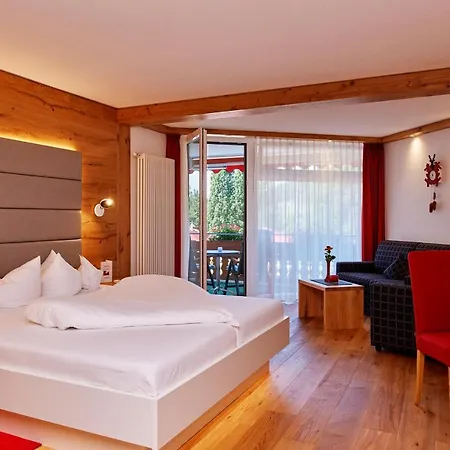 Отель Wellnesshotel Ludinmuehle 4*