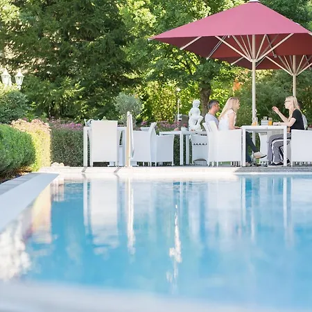 Отель Wellnesshotel Ludinmuehle 4*