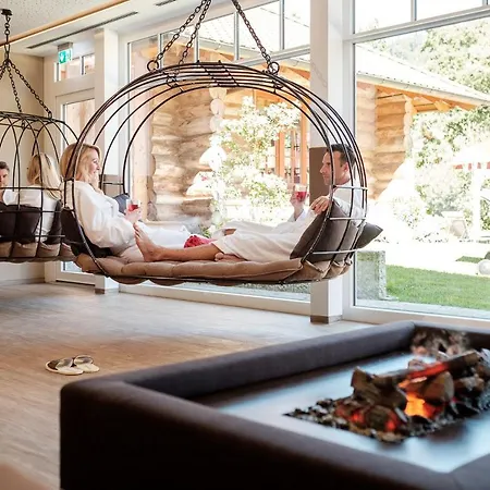 Wellnesshotel Ludinmuehle Отель