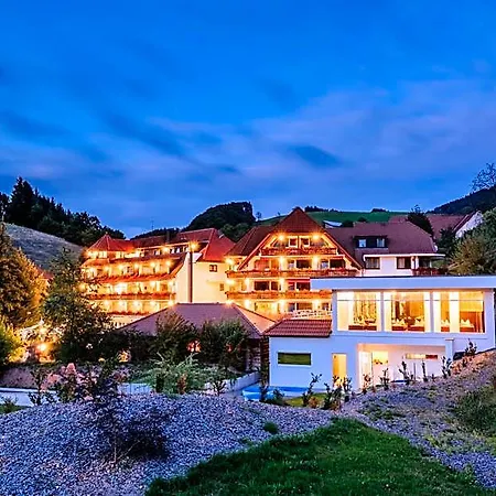 Wellnesshotel Ludinmuehle Otel 4*