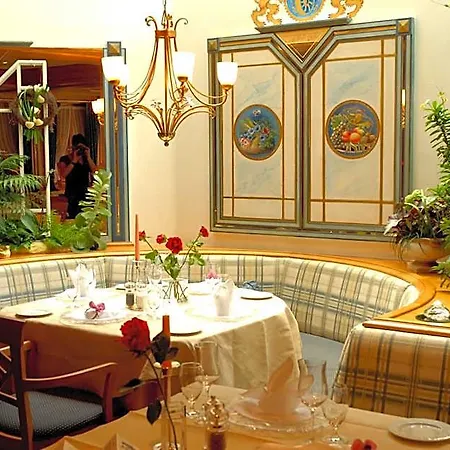 Wellnesshotel Ludinmuehle Otel