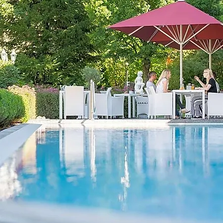 Wellnesshotel Ludinmuehle Otel