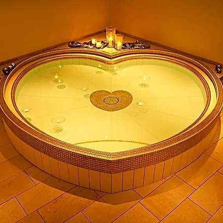 Wellnesshotel Ludinmuehle Otel 4*