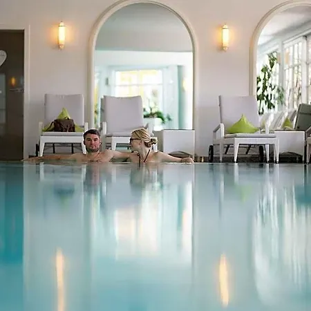 Wellnesshotel Ludinmuehle Otel