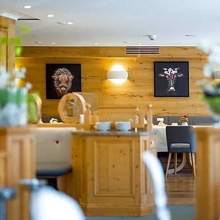 Otel Wellnesshotel Ludinmuehle