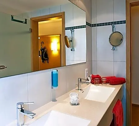 Otel Wellnesshotel Ludinmuehle 4*