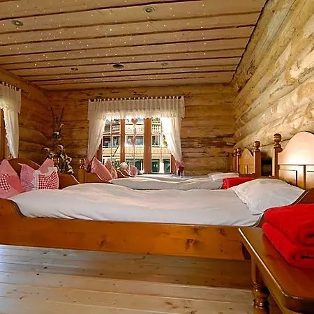 Wellnesshotel Ludinmuehle Otel