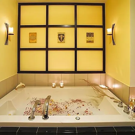 Otel Wellnesshotel Ludinmuehle 4*