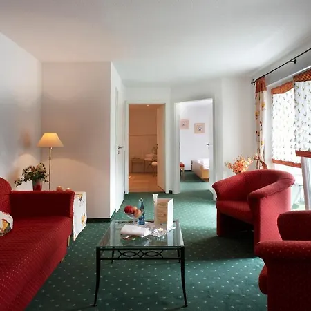 Otel Wellnesshotel Ludinmuehle Freiamt