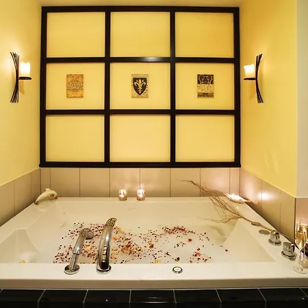 Wellnesshotel Ludinmuehle Otel 4*