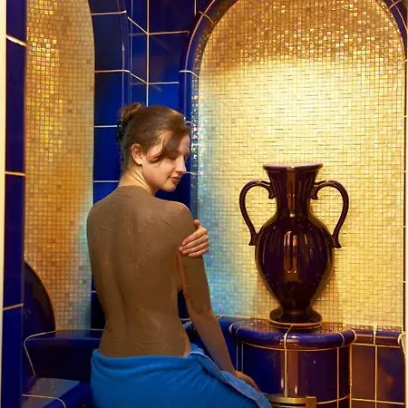 Wellnesshotel Ludinmuehle Отель 4*