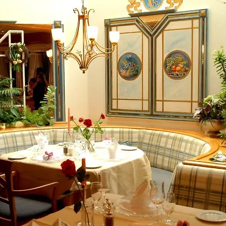 Otel Wellnesshotel Ludinmuehle