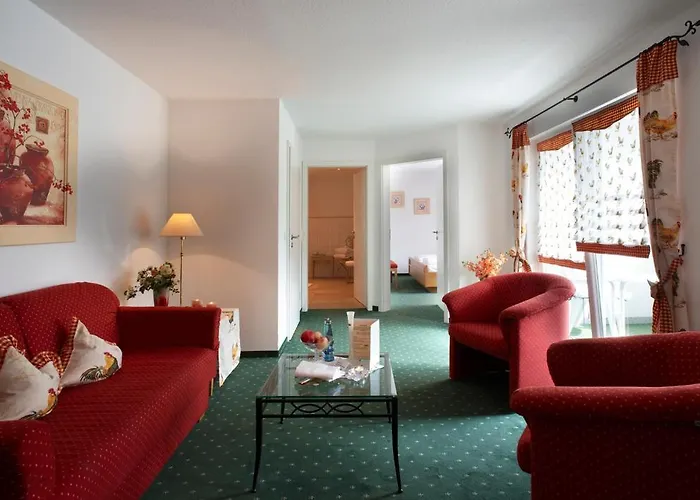 Hotel Wellnesshotel Ludinmuehle Freiamt